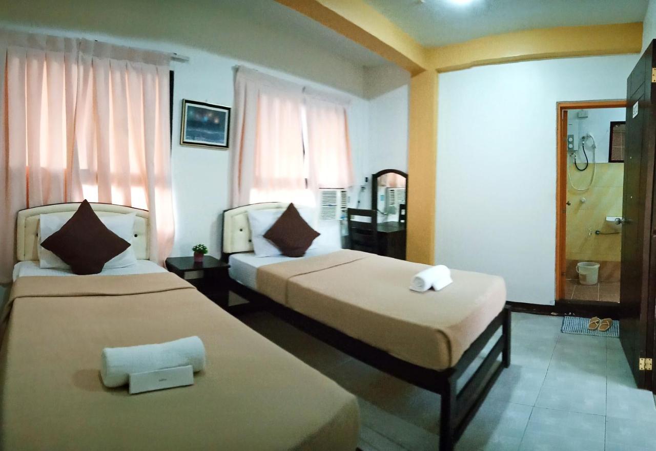 Amax Inn Cebu Mandaue Eksteriør billede