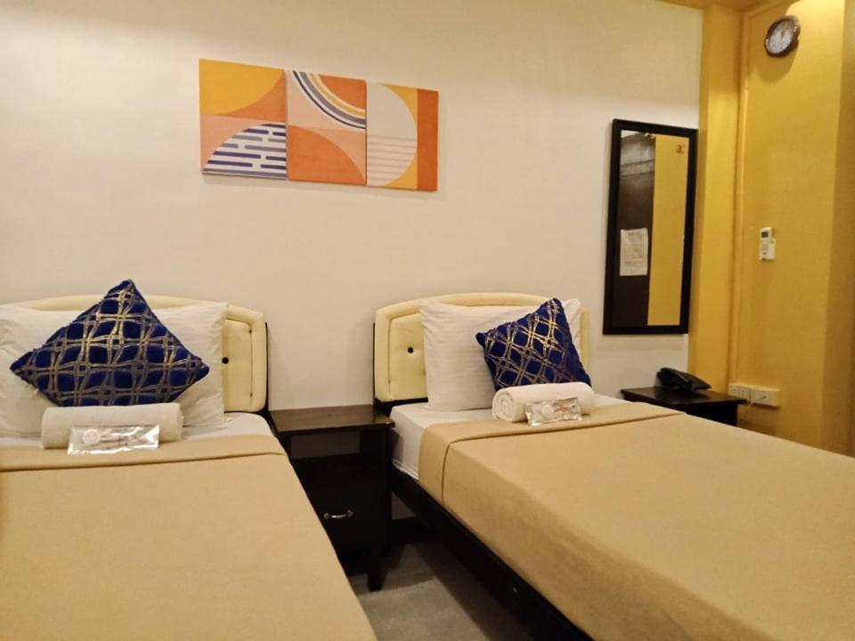 Amax Inn Cebu Mandaue Eksteriør billede