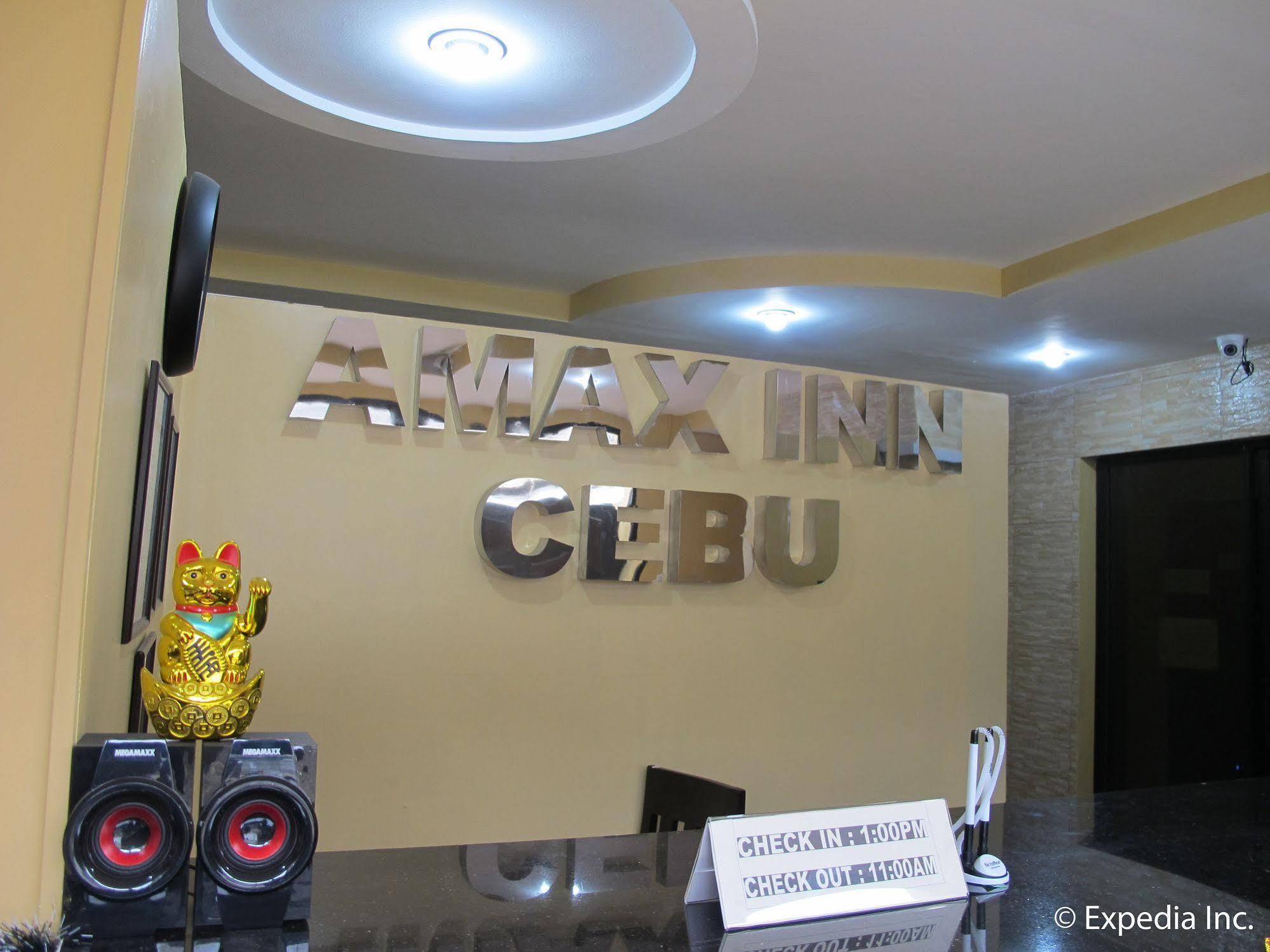 Amax Inn Cebu Mandaue Eksteriør billede