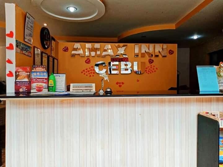 Amax Inn Cebu Mandaue Eksteriør billede